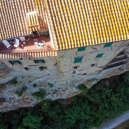 Le Antiche Viste Apartment ปีติญาโน ภายนอก รูปภาพ