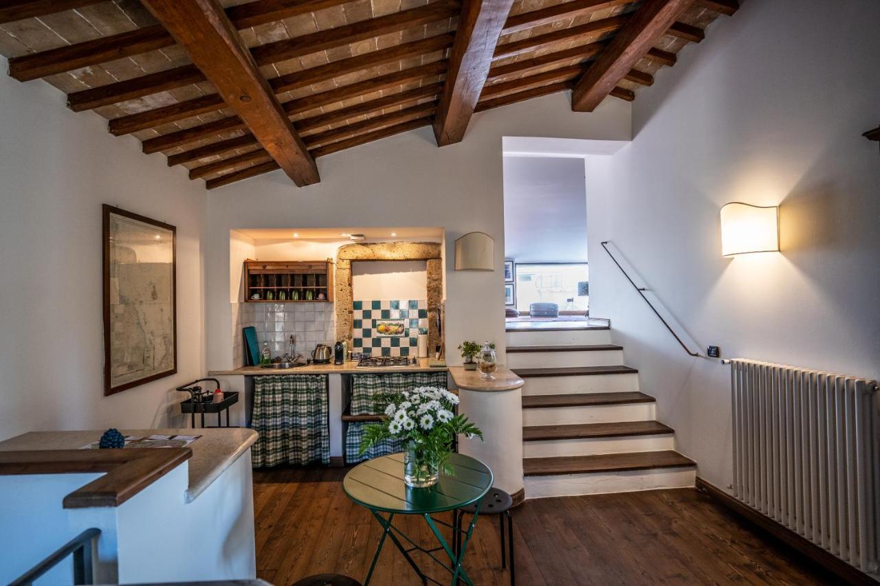 Le Antiche Viste Apartment ปีติญาโน ภายนอก รูปภาพ