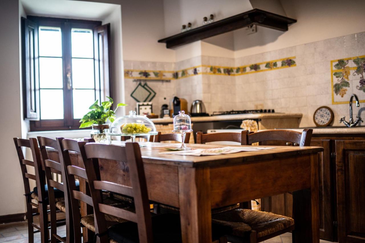 Le Antiche Viste Apartment ปีติญาโน ภายนอก รูปภาพ
