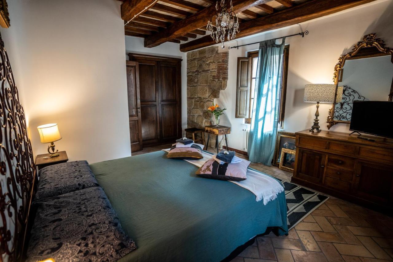 Le Antiche Viste Apartment ปีติญาโน ภายนอก รูปภาพ