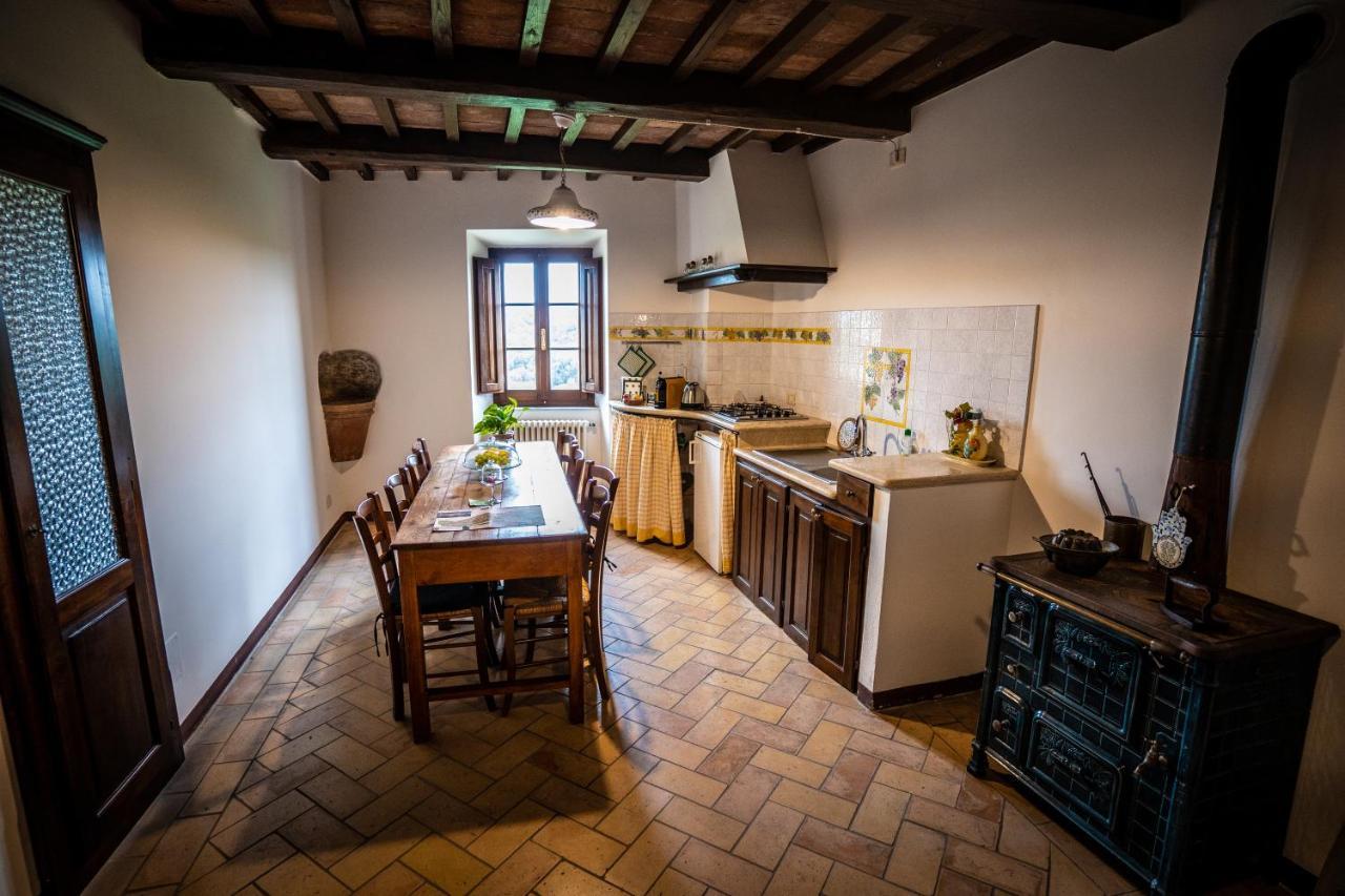 Le Antiche Viste Apartment ปีติญาโน ภายนอก รูปภาพ