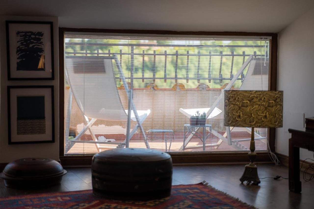 Le Antiche Viste Apartment ปีติญาโน ภายนอก รูปภาพ