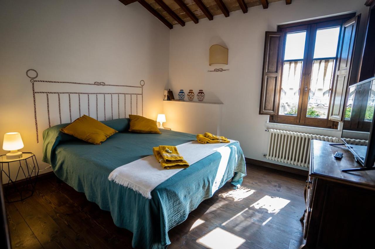 Le Antiche Viste Apartment ปีติญาโน ภายนอก รูปภาพ