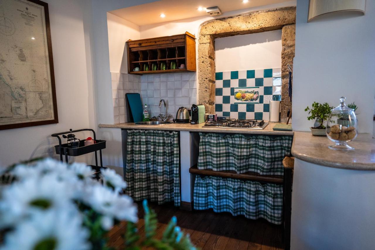 Le Antiche Viste Apartment ปีติญาโน ภายนอก รูปภาพ
