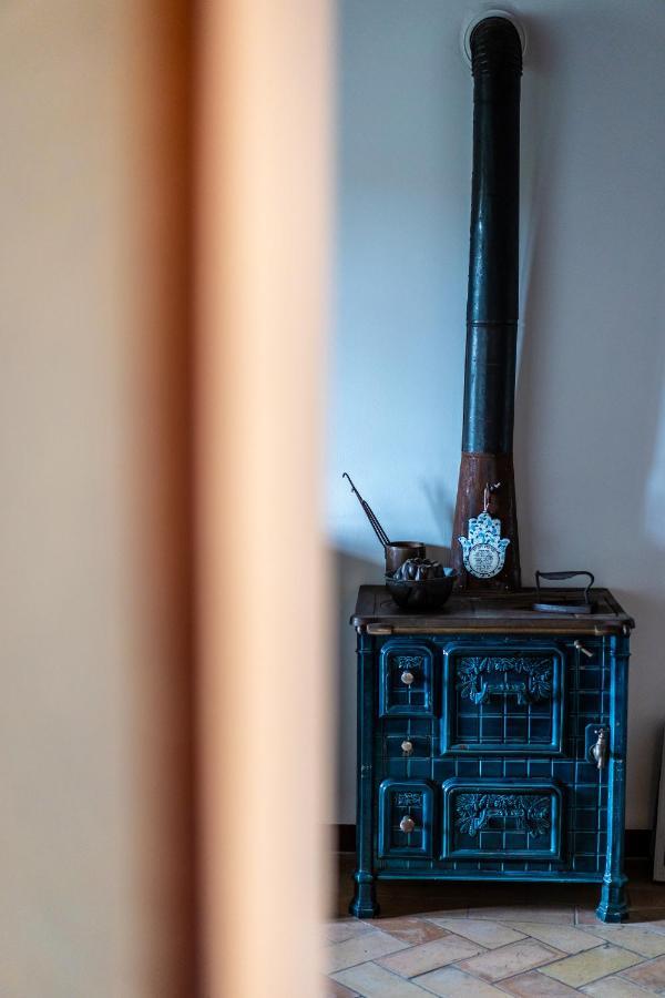 Le Antiche Viste Apartment ปีติญาโน ภายนอก รูปภาพ