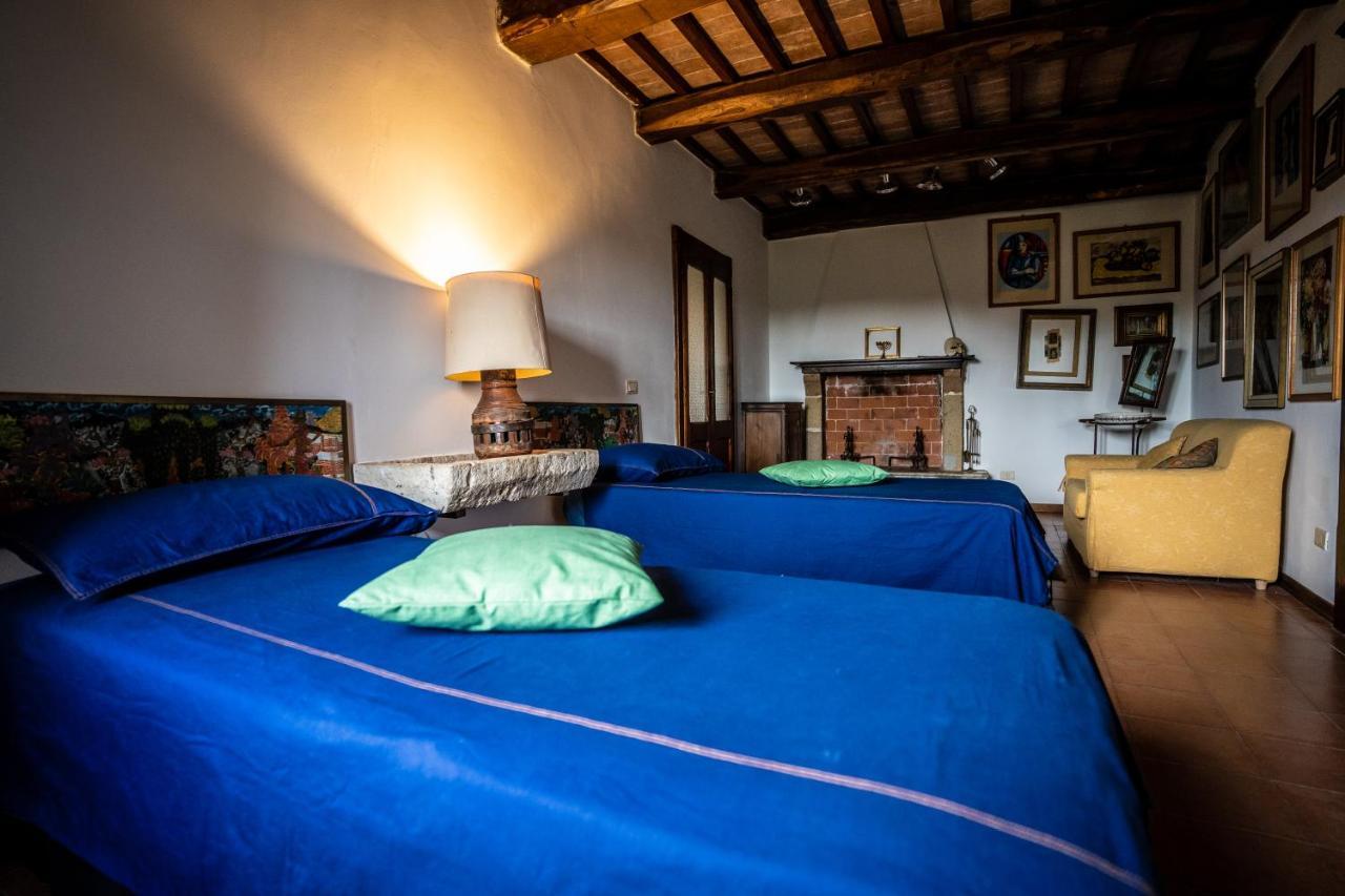 Le Antiche Viste Apartment ปีติญาโน ภายนอก รูปภาพ