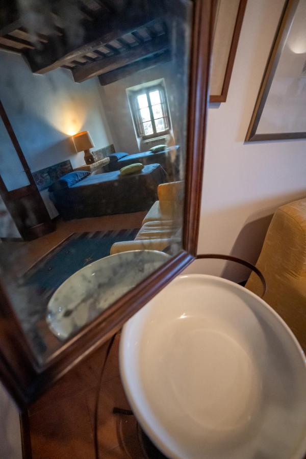 Le Antiche Viste Apartment ปีติญาโน ภายนอก รูปภาพ