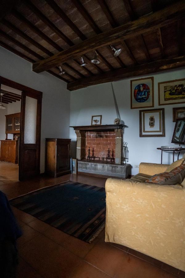 Le Antiche Viste Apartment ปีติญาโน ภายนอก รูปภาพ