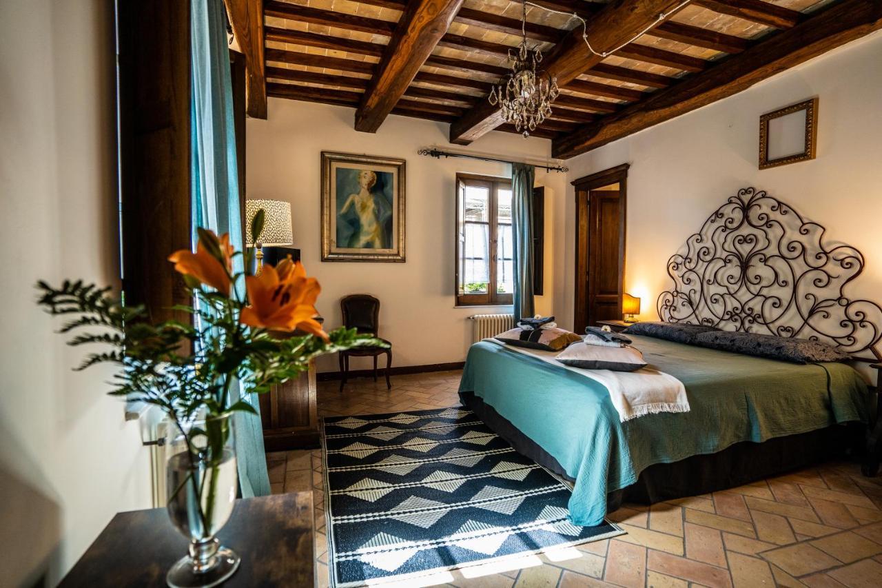 Le Antiche Viste Apartment ปีติญาโน ภายนอก รูปภาพ