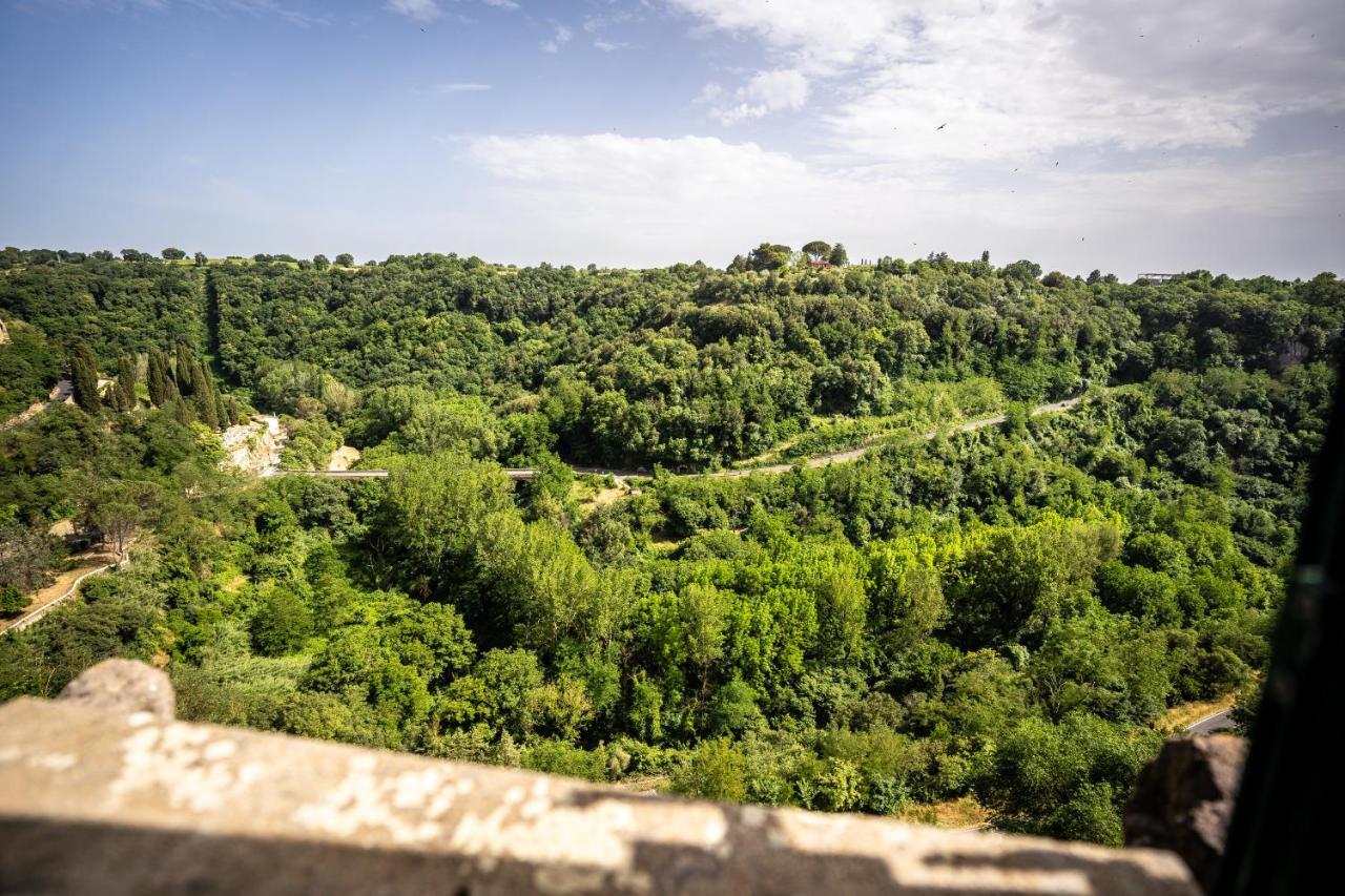 Le Antiche Viste Apartment ปีติญาโน ภายนอก รูปภาพ