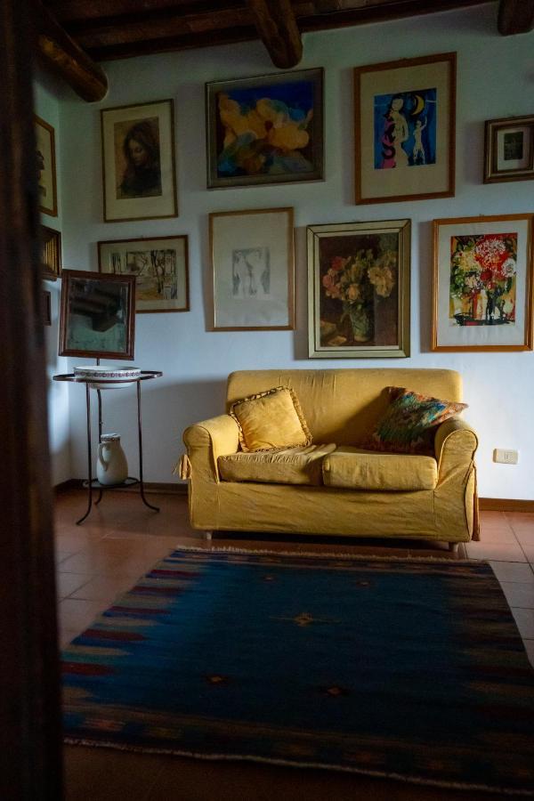 Le Antiche Viste Apartment ปีติญาโน ภายนอก รูปภาพ