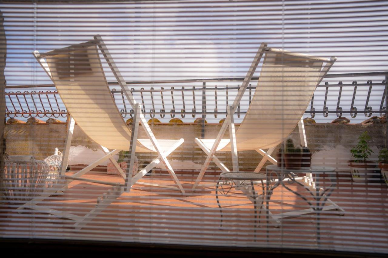 Le Antiche Viste Apartment ปีติญาโน ภายนอก รูปภาพ