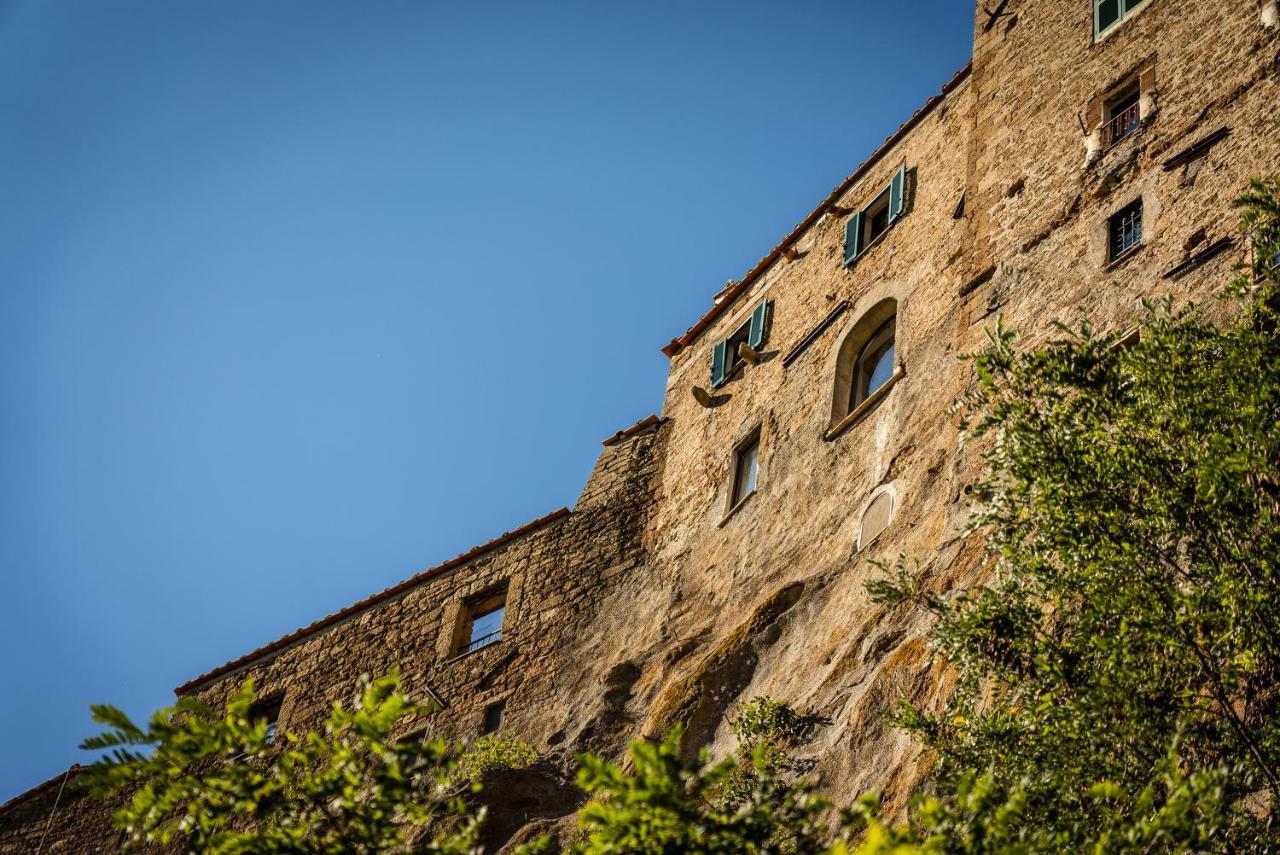 Le Antiche Viste Apartment ปีติญาโน ภายนอก รูปภาพ