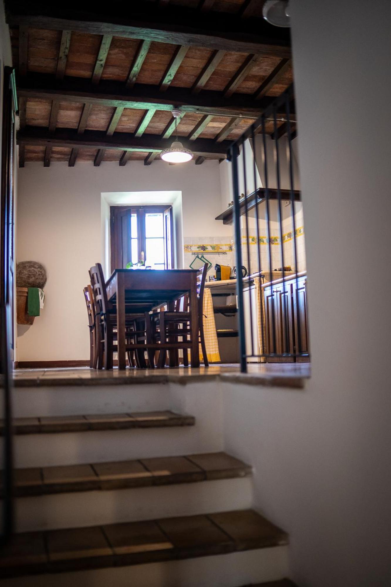 Le Antiche Viste Apartment ปีติญาโน ห้อง รูปภาพ