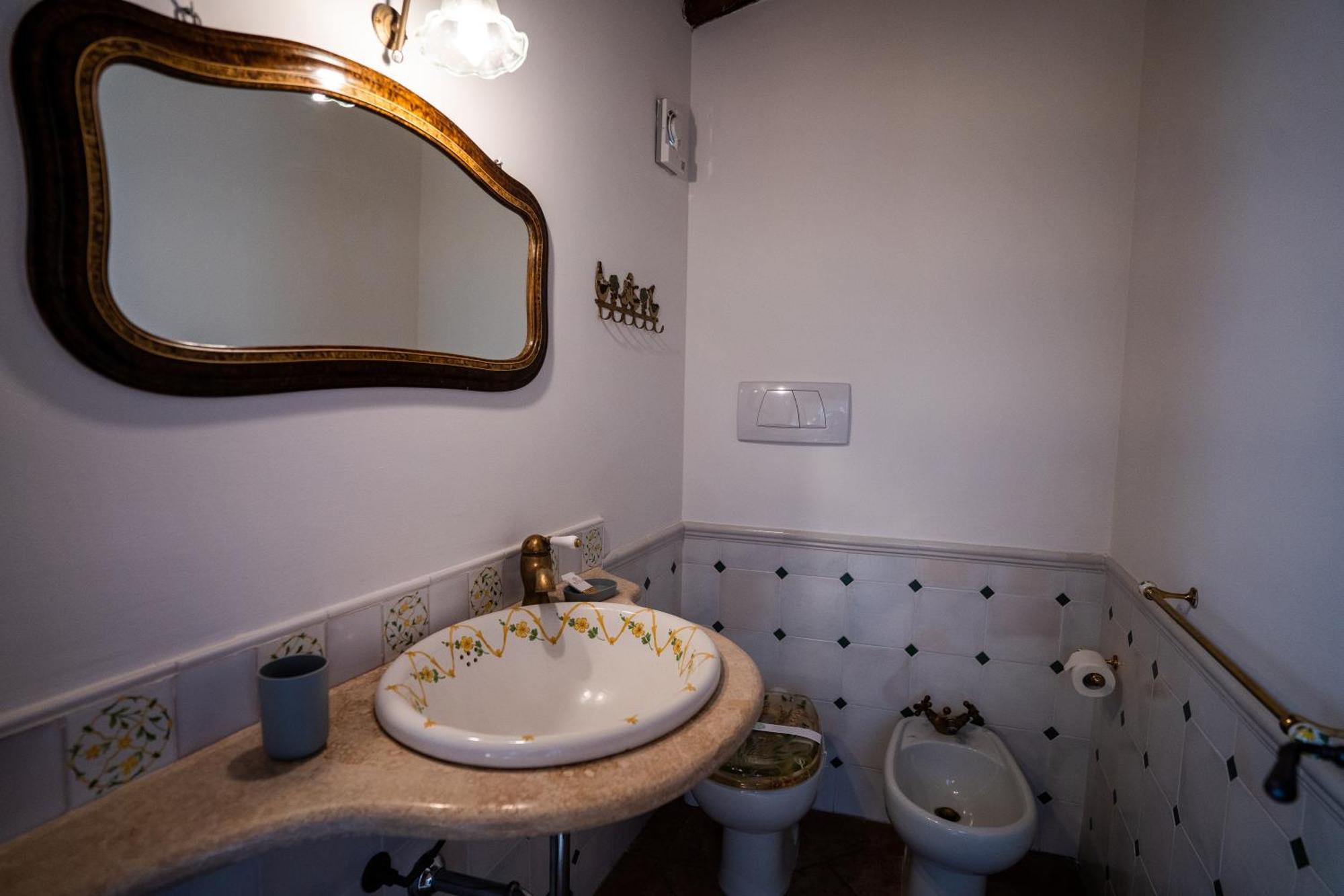 Le Antiche Viste Apartment ปีติญาโน ห้อง รูปภาพ