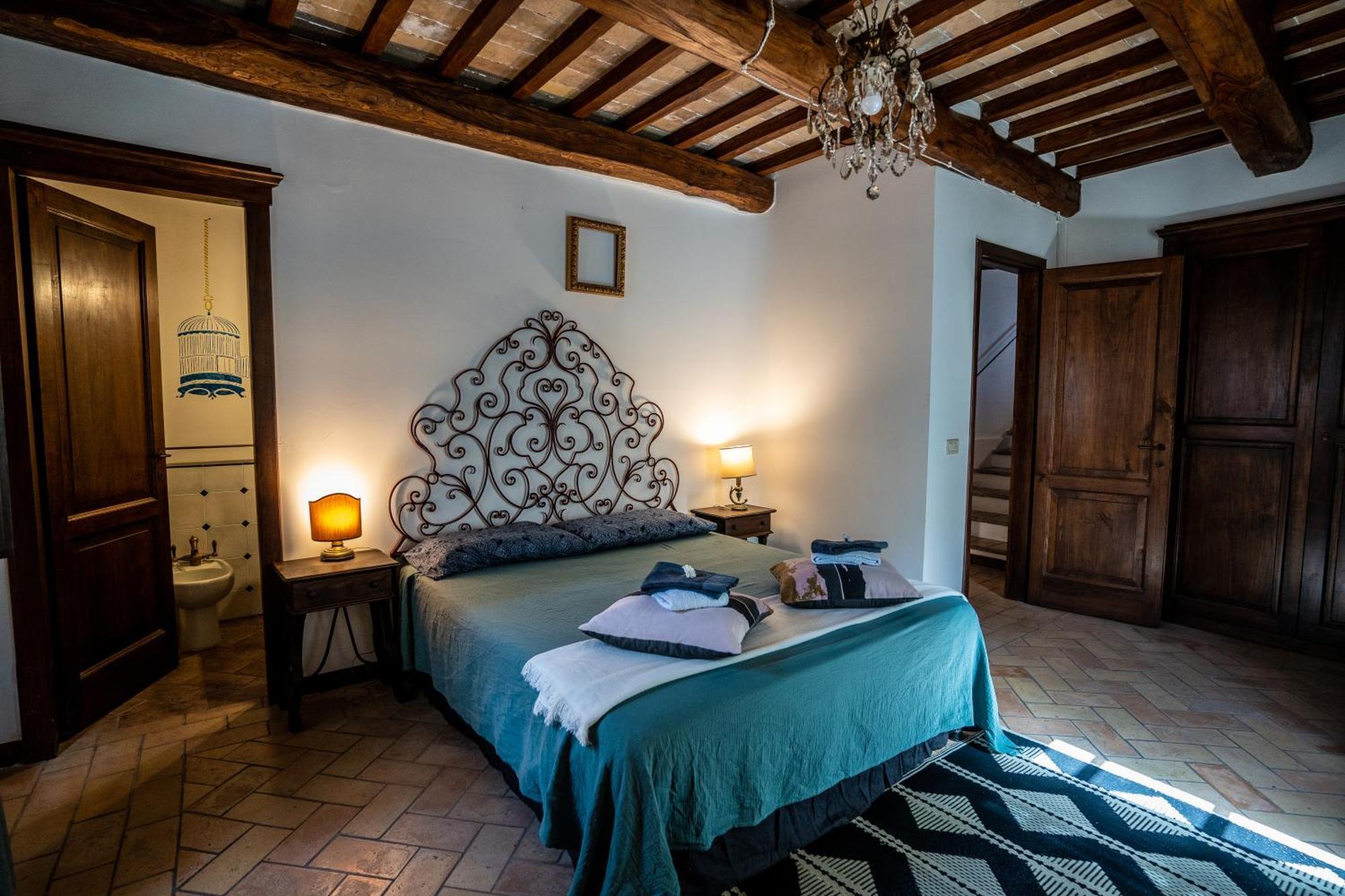 Le Antiche Viste Apartment ปีติญาโน ห้อง รูปภาพ