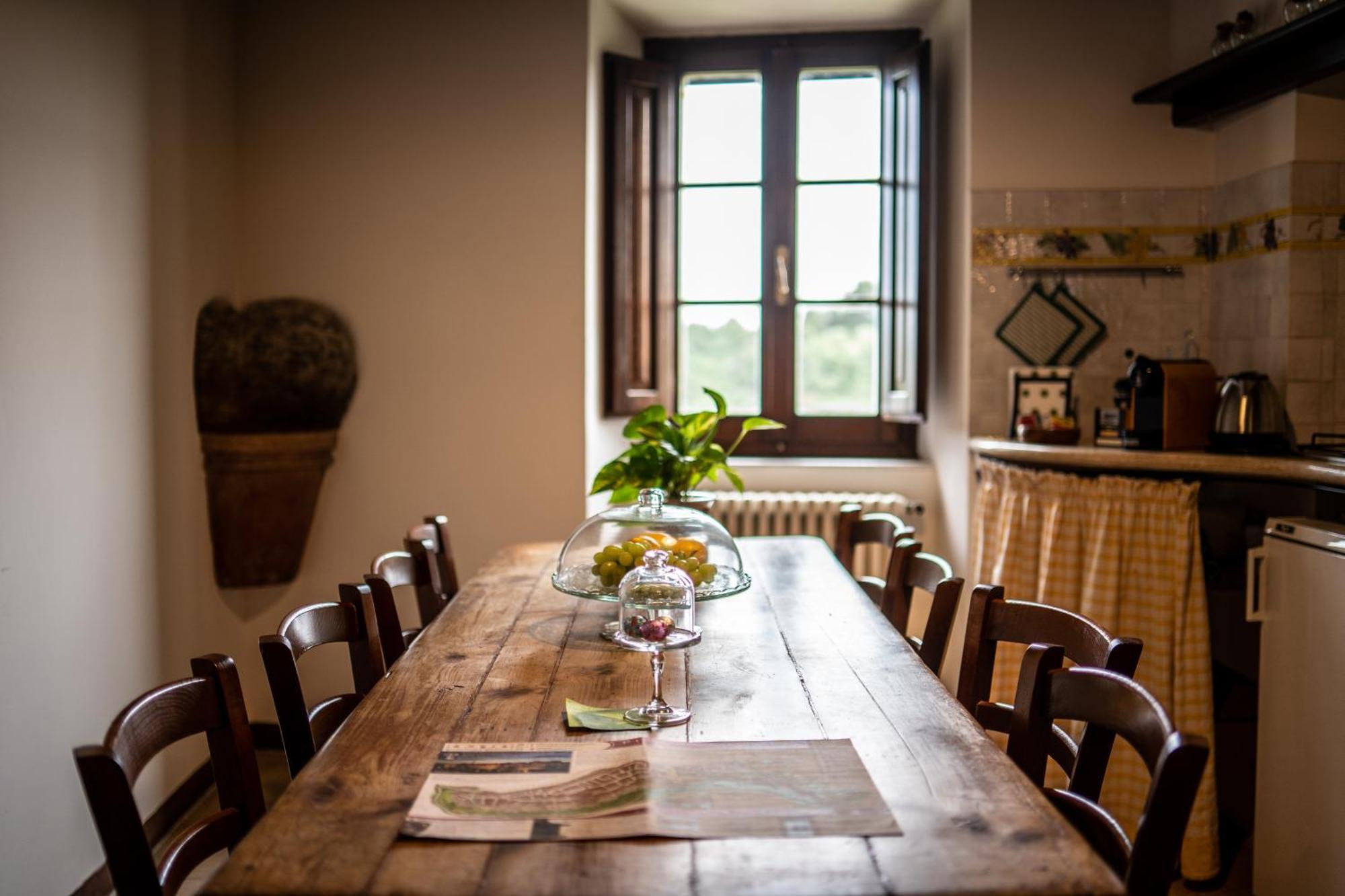 Le Antiche Viste Apartment ปีติญาโน ห้อง รูปภาพ