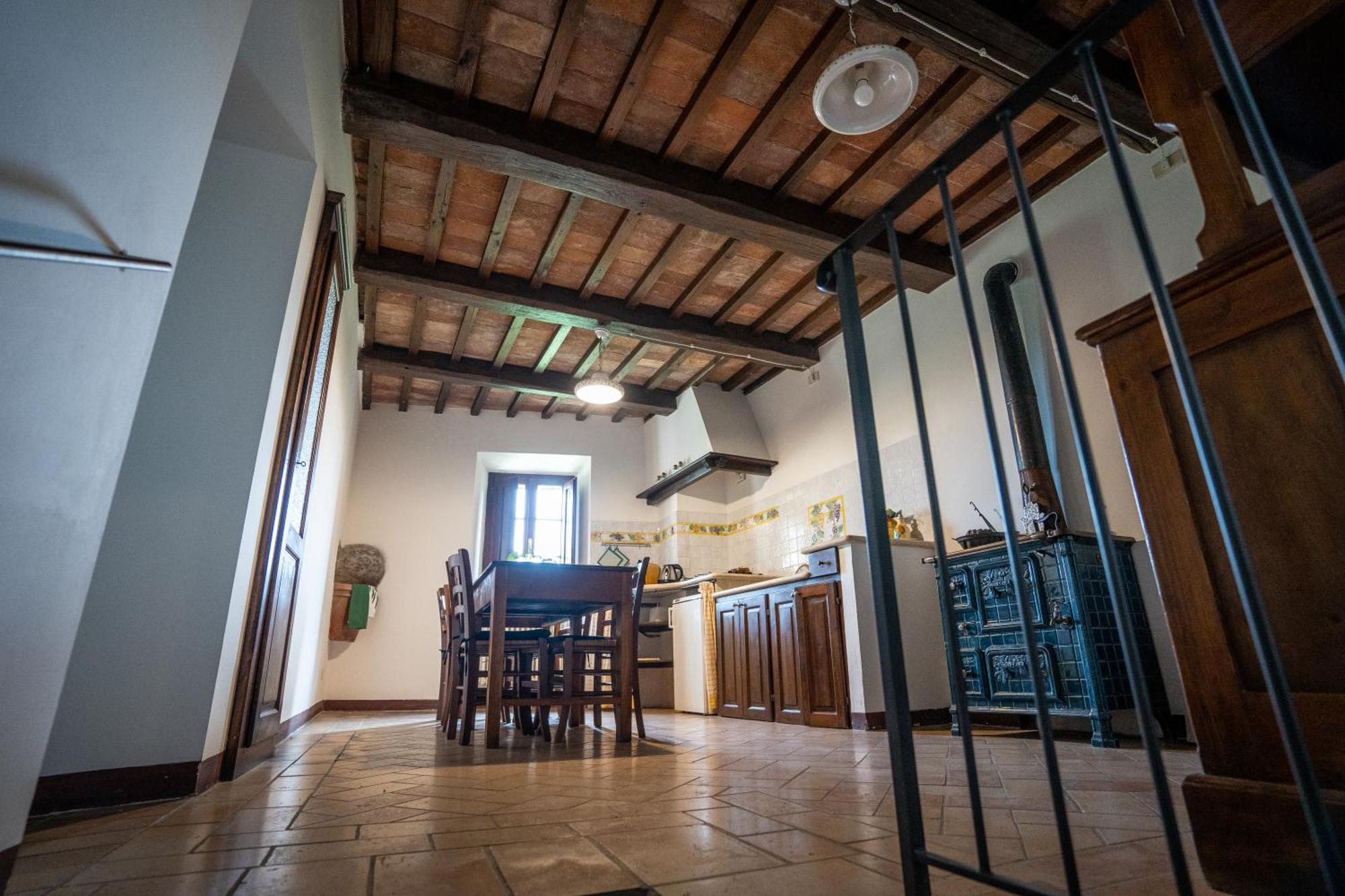 Le Antiche Viste Apartment ปีติญาโน ห้อง รูปภาพ