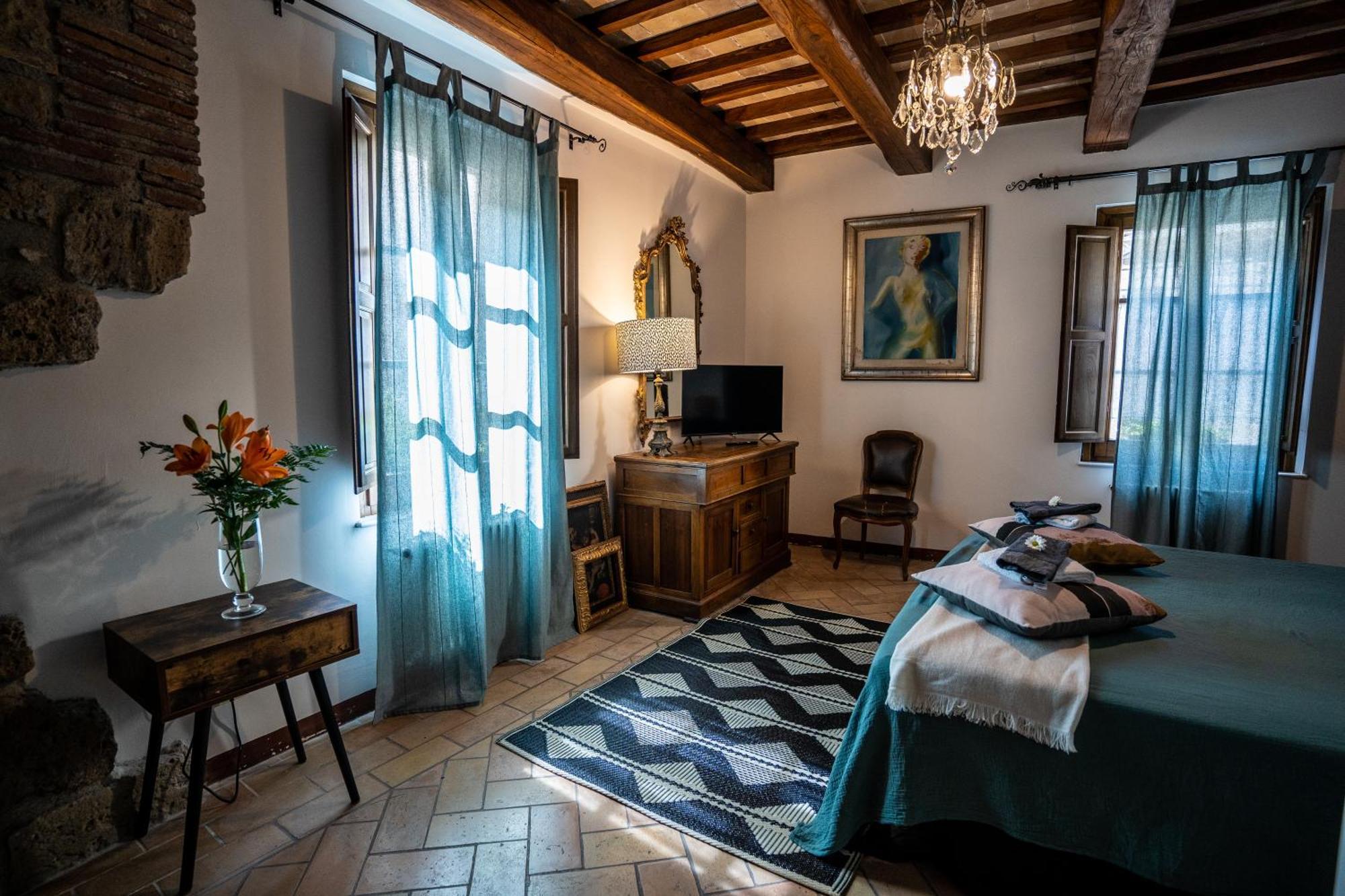 Le Antiche Viste Apartment ปีติญาโน ห้อง รูปภาพ